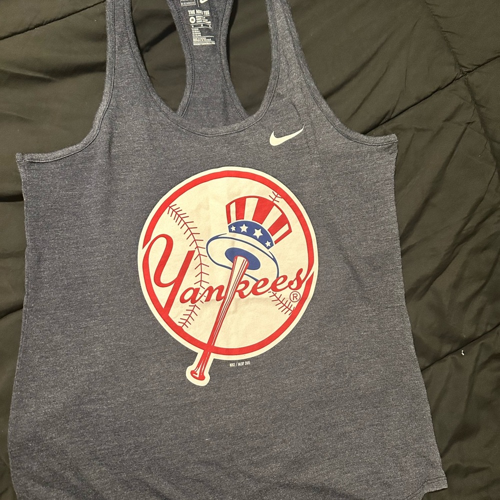 Nike NY Yankees Athletic Tank